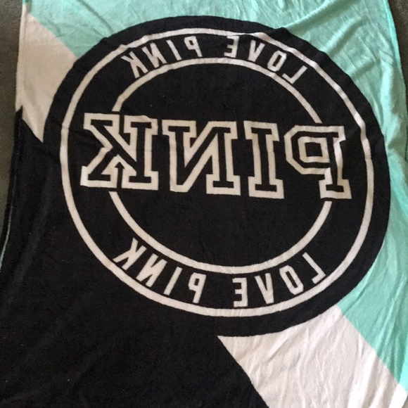 PINK blanket. - Picture 2 of 2